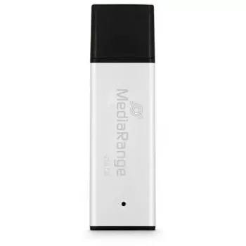 Pen USB MEDIARANGE 256 GB USB 3.0 Alto Desempenho Alumínio - Pen USB - 256 GB