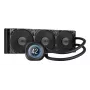 Refrigeração líquida All-in-One Corsair Nautilus 360 RS 12 cm 2100 RPM Preto