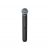 Shure BLX24E/B58-H8E – sistema de voz sem fios com microfone Beta 58A