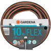 Mangueira de jardim Gardena 18030-20 10 m de superfície cinzento laranja
