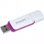 Pen drive Philips FM64FD75B 64 GB USB Type-A 3.2 Gen 1 (3.1 Gen 1) roxo, branco