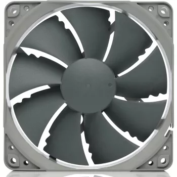 Ventoinha Noctua NF P12 redux-1700 PWM, 120 mm, 12 V, 1700 RPM, 4-Pin PWM, 120,2 m³/h, 25,1 dB