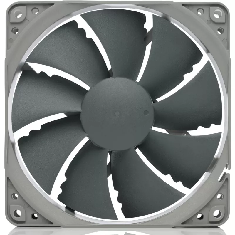 Ventoinha Noctua NF P12 redux-1700 PWM, 120 mm, 12 V, 1700 RPM, 4-Pin PWM, 120,2 m³/h, 25,1 dB