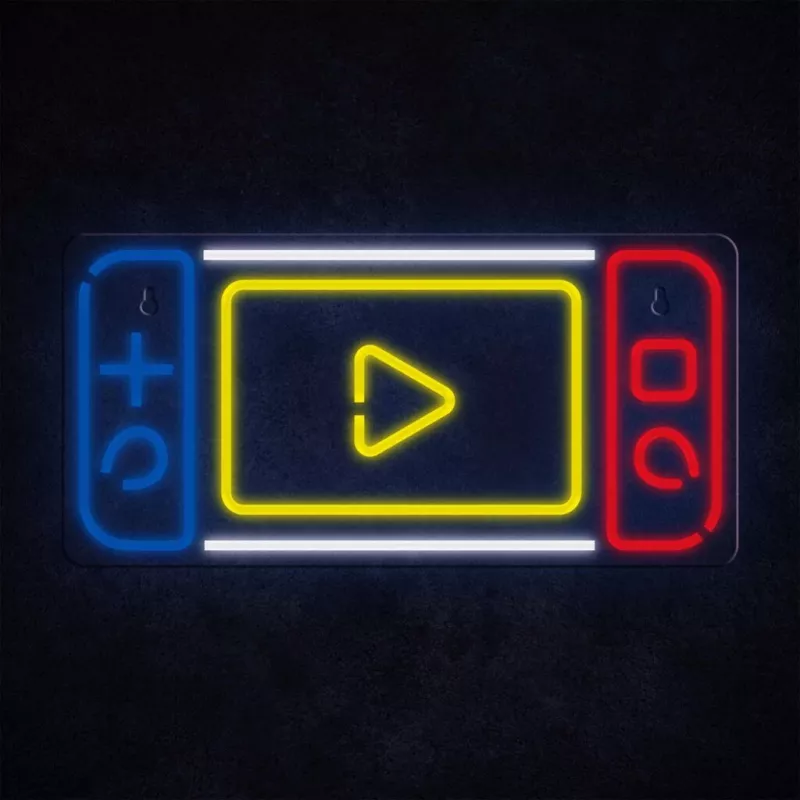 Luzes neon para consola MANTA SNL93MT Style Neon Lights
