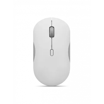 Rato Lenovo 350 escritório ambidestro Bluetooth ótico 2400 DPI
