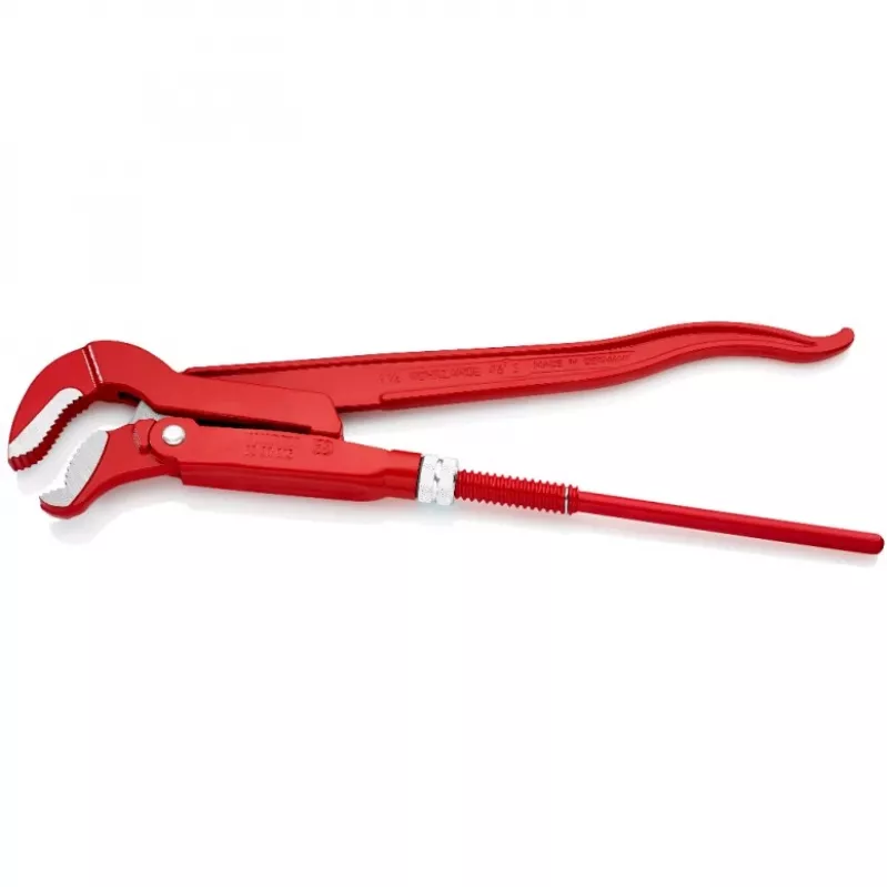 Knipex 83 30 015 chave de tubos tipo S 45°, 1 1/2", 420 mm