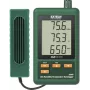 EXTECH SD800 registador de dados de CO2/humidade/temperatura, 0,0 a 50,0 °C (SD800)