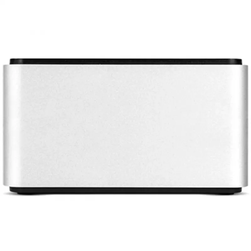 ∆OWC Drive Dock com USB-C (USB 3.1 Gen 2) Solução de dupla baía para unidades
