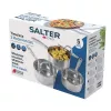 Conjunto de panelas Salter 3 peças panelas antiaderentes BW06734EU7