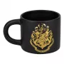 Caneca em relevo Paladone Hogwarts Crest