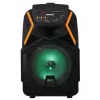 Altifalante portátil Bluetooth APS22, preto