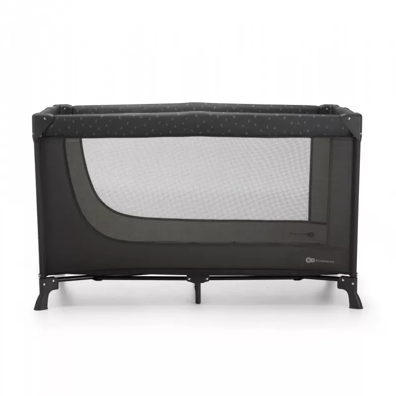 Cama de viagem KinderKraft JOY LIGHT GREY