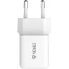 Carregador de rede USB-C/A YENKEE YAC G38 20W 3A Power Delivery (USB‑C e USB‑A)