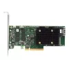 Fujitsu PRAID EP640i - controlador de armazenamento (RAID) - 8 portas/canal - SATA 6Gb/s / SAS 12Gb/s - Low-Profile - RAID 0, 1, 5, 6, 10, 50, 60 - PCIe 4.0 x8 - para PRIMERGY RX2540 M6