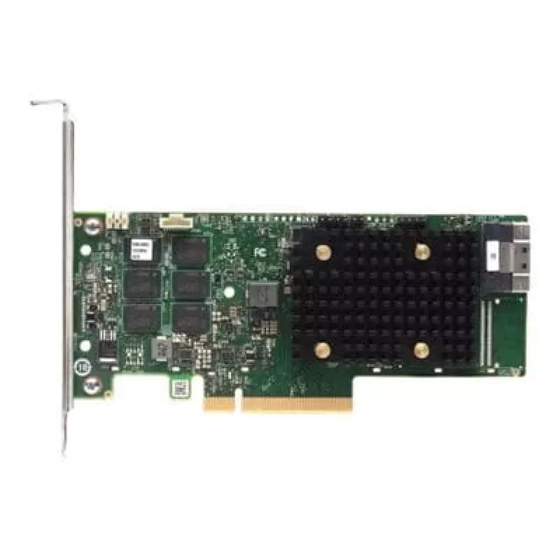Fujitsu PRAID EP640i - controlador de armazenamento (RAID) - 8 portas/canal - SATA 6Gb/s / SAS 12Gb/s - Low-Profile - RAID 0, 1, 5, 6, 10, 50, 60 - PCIe 4.0 x8 - para PRIMERGY RX2540 M6