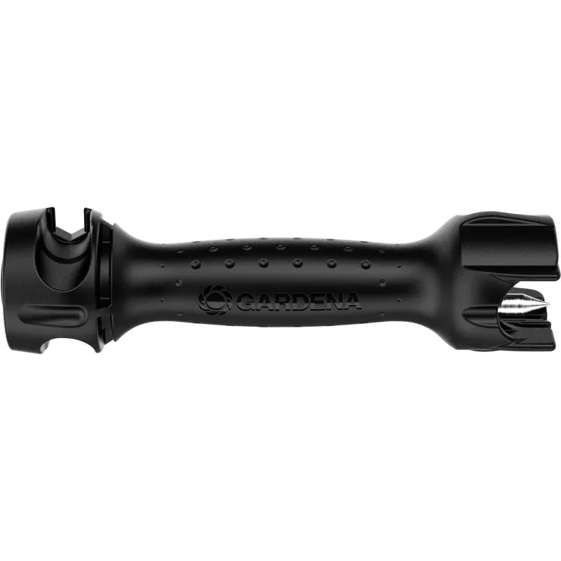 Peça para sistema de rega Gardena 13313-20 preto rega gota a gota