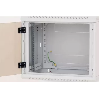 Rack de parede Triton RBA-12-AS5-CAX-A1 12U/500 cinzento