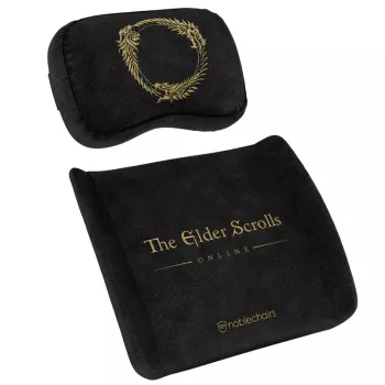 Conjunto de almofadas de espuma viscoelástica noblechairs - The Elder Scrolls Online Edition