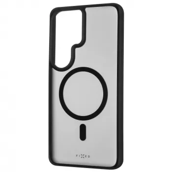 Fixed MagMisty | Cobertura traseira | Samsung | Galaxy S26 Ultra | Policarbonato/TPU | Preto