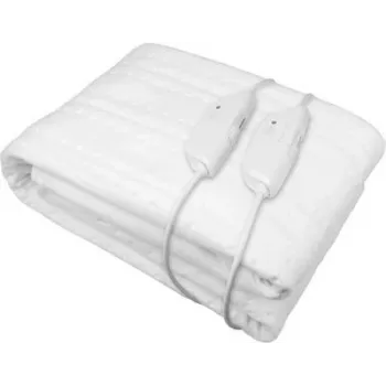 Cobertor elétrico Medisana HU 676, 200 W, branco