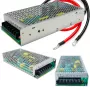 Conversor de tensão DC/DC Extralink SD-100B-48 24V para 48V 100W