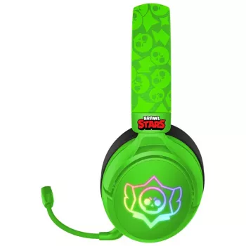 Headset de gaming sem fios Subsonic Brawl Stars Skull