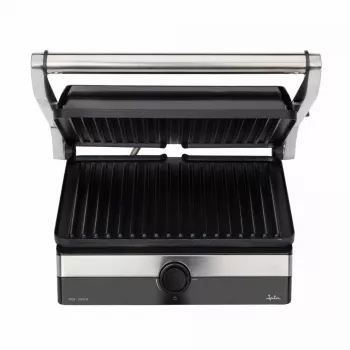 Grelhador elétrico Jata JEGR1596 2000W com superfície antiaderente