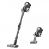 Aspirador vertical 2-em-1 Jimmy H8 Flex – bateria sem fios 25,2 V, 550 W, sem saco 0,5 L, preto