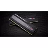DIMM 32 GB DDR5-6000 (2x 16 GB) Dual-Kit, memória RAM preta, F5-6000J3636F16GX2-TZ5RK, Trident Z5 RGB, INTEL XMP