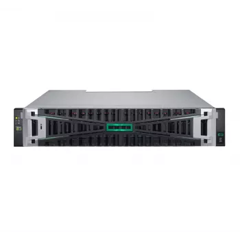 HPE MSA 2070 SFF 2x16Gb FC controlador de 4 portas 12x1,92TB SSD 4x16Gb SFP FC XCVR 23TB Storage Array