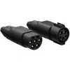 Acessório para estação de energia ADAPTER/EV X-STREAM 5004701003 Ecoflow