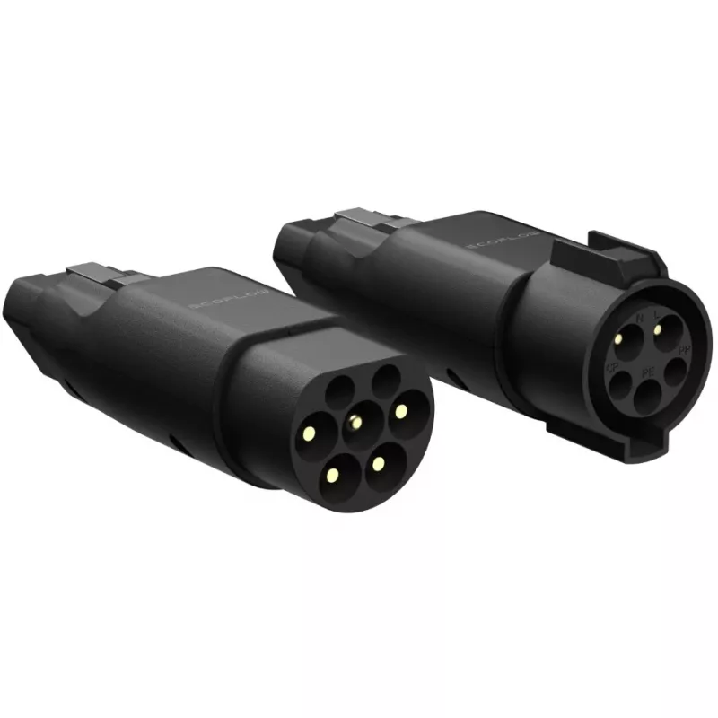 Acessório para estação de energia ADAPTER/EV X-STREAM 5004701003 Ecoflow