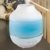 Humidificador ultrassónico HoMedics UHE-CM18-EU — névoa fria, emissão de névoa ajustável