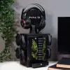 Numskull Games Suporte para discos de jogos Xbox Preto Verde Mate 1 unid.