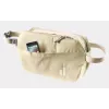 Mala de ombro Deuter Passway 4+1 poliéster bege unissexo fecho de correr