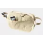 Mala de ombro Deuter Passway 4+1 poliéster bege unissexo fecho de correr