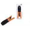 Alicate de cravar universal RJ11/12/45 alta qualidade