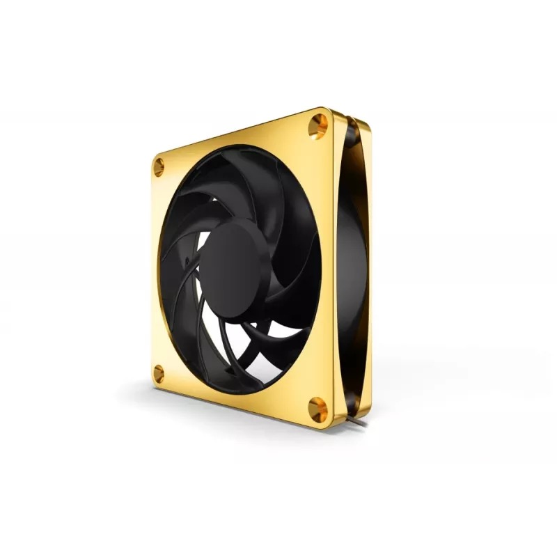 Módulo de ventoinha Alphacool 13854 plástico preto dourado 12V 320g