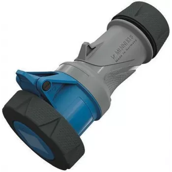 Conector fêmea Mennekes PowerTOPXtra m 14620ErgoCONTACT16 A 3 p IP67 (14620)