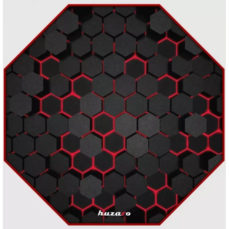 Tapete para cadeira Huzaro FloorMat 7.0