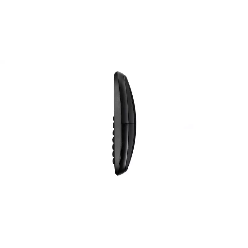 Motorola C1001CB+ telefone sem fios DECT com bloqueio de chamadas, identificação de chamadas, mãos livres, preto