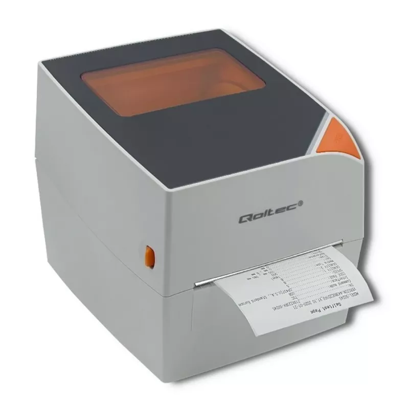 Impressora de etiquetas Qoltec 50245