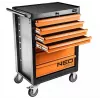 Armário de oficina NEO Tools 7 gavetas