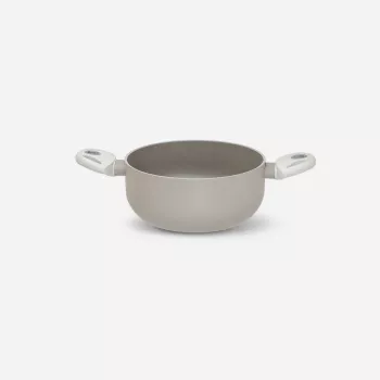 Panela Pensofal White Diamond 24 cm com 2 pegas
