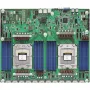 Placa-mãe ASRock GENOA2D24G-2L+ — AMD SoC, Socket SP5, ATX, 24x DDR5-DIMM, até 12,3 TB, 2x GbE