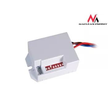 Detetor de movimento sensor infravermelho passivo Maclean MCE32
