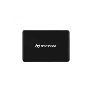 LEITOR DE CARTÕES FLASH ALL-IN-1/USB3.1 TS-RDC8K2 TRANSCEND
