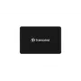 LEITOR DE CARTÕES FLASH ALL-IN-1/USB3.1 TS-RDC8K2 TRANSCEND