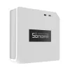 Emissor de parede Sonoff RF BRIDGER2 sem fios RF a pilhas