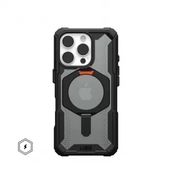 Capa para telemóvel Urban Armor Gear Plasma XTE 16 cm (6,3) preto, laranja